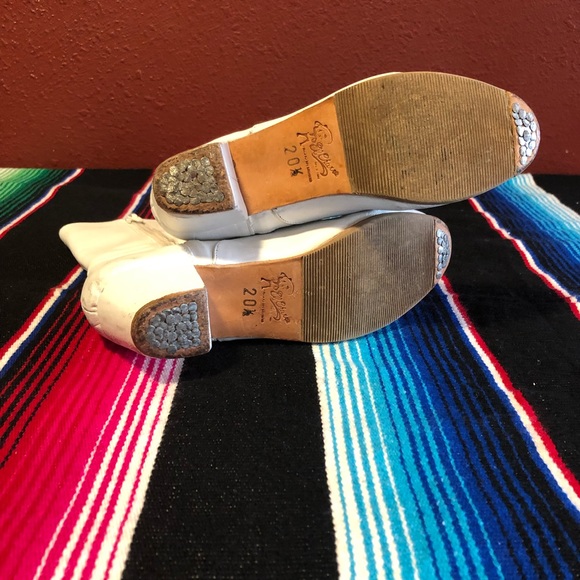 El Charro Shoes Girls Adelita Folklorico Dance Shoesboots Poshmark